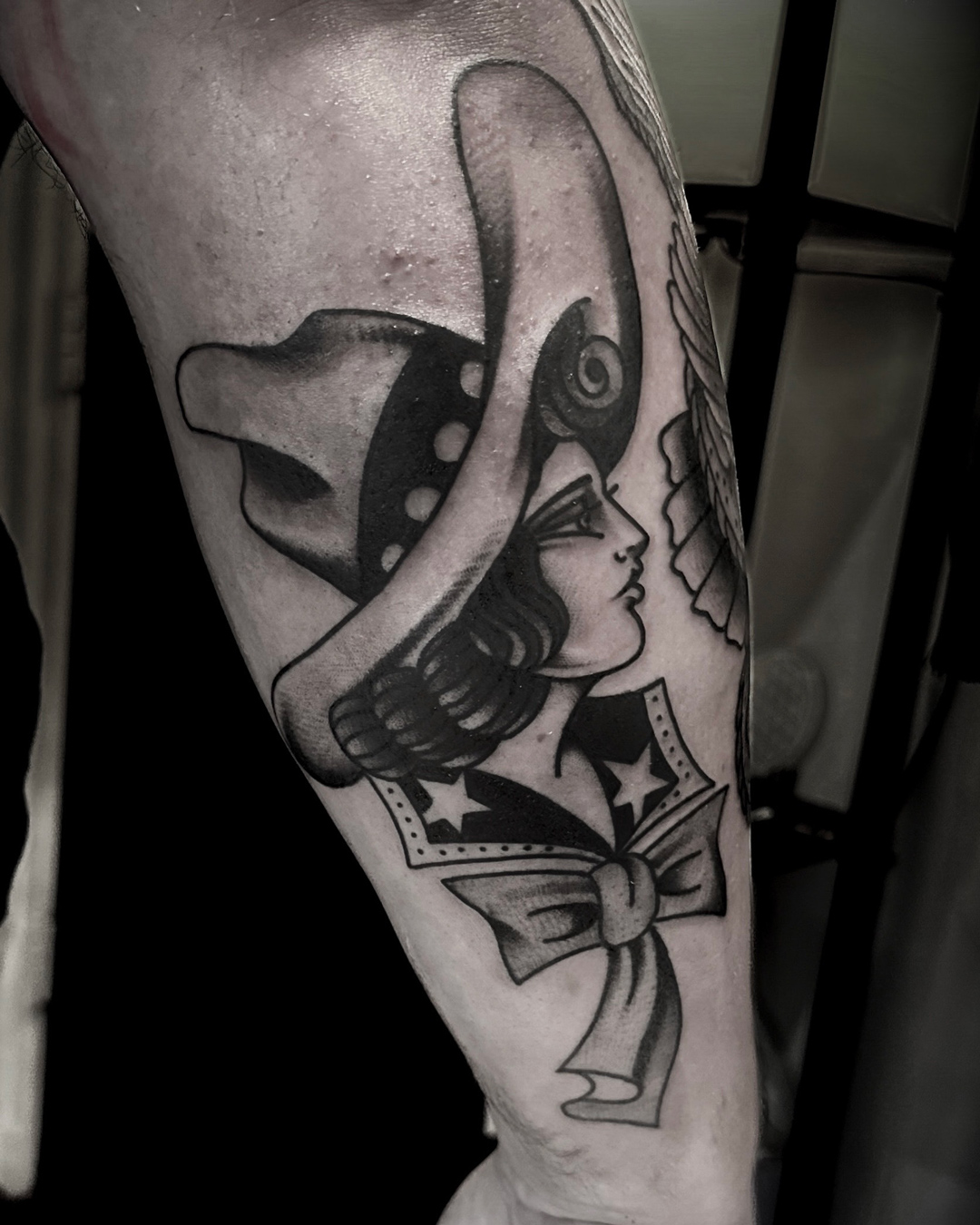 Christian Otto tattoo 3