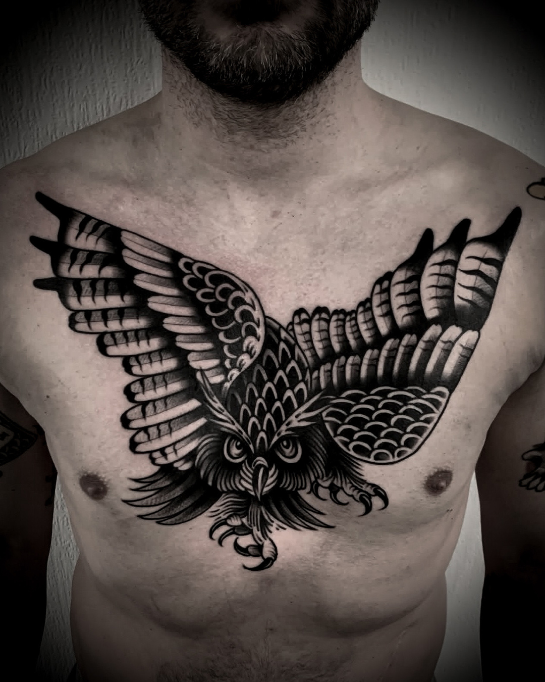 Christian Otto tattoo 4