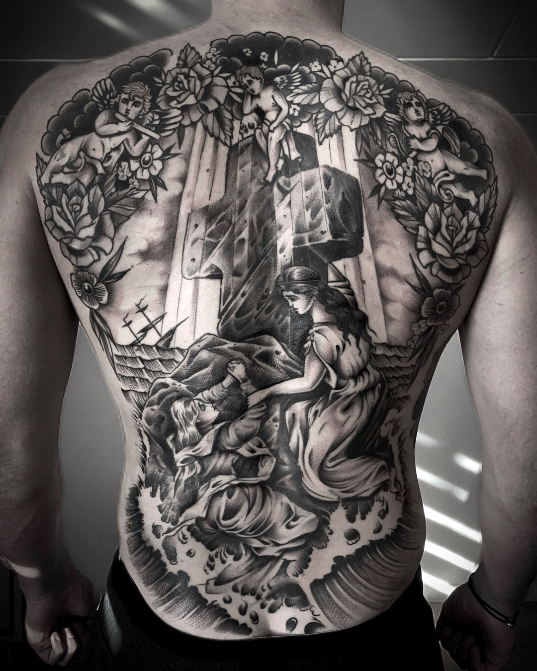 Christian Otto tattoo 5