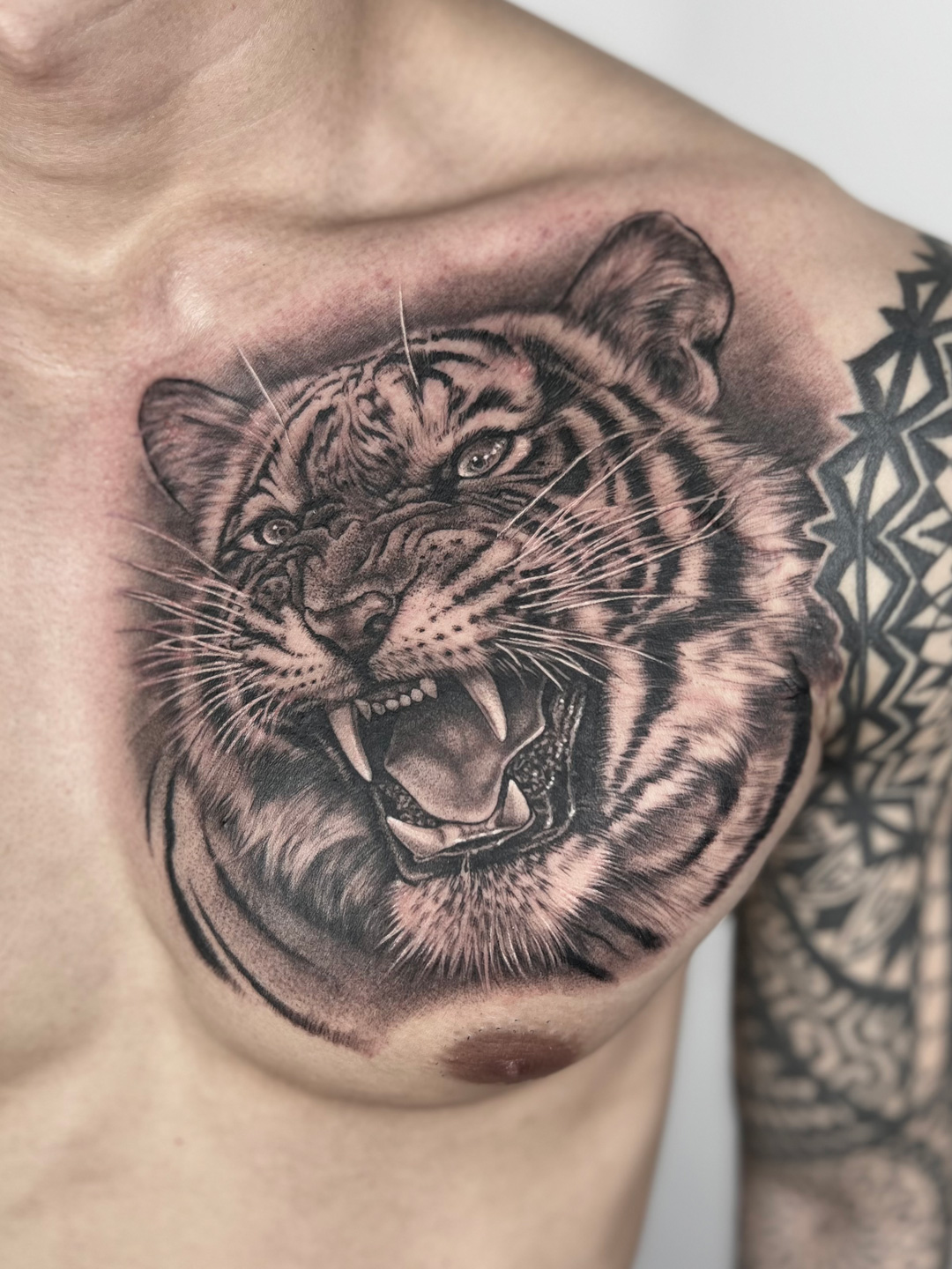 Christina Ramos tattoo 4