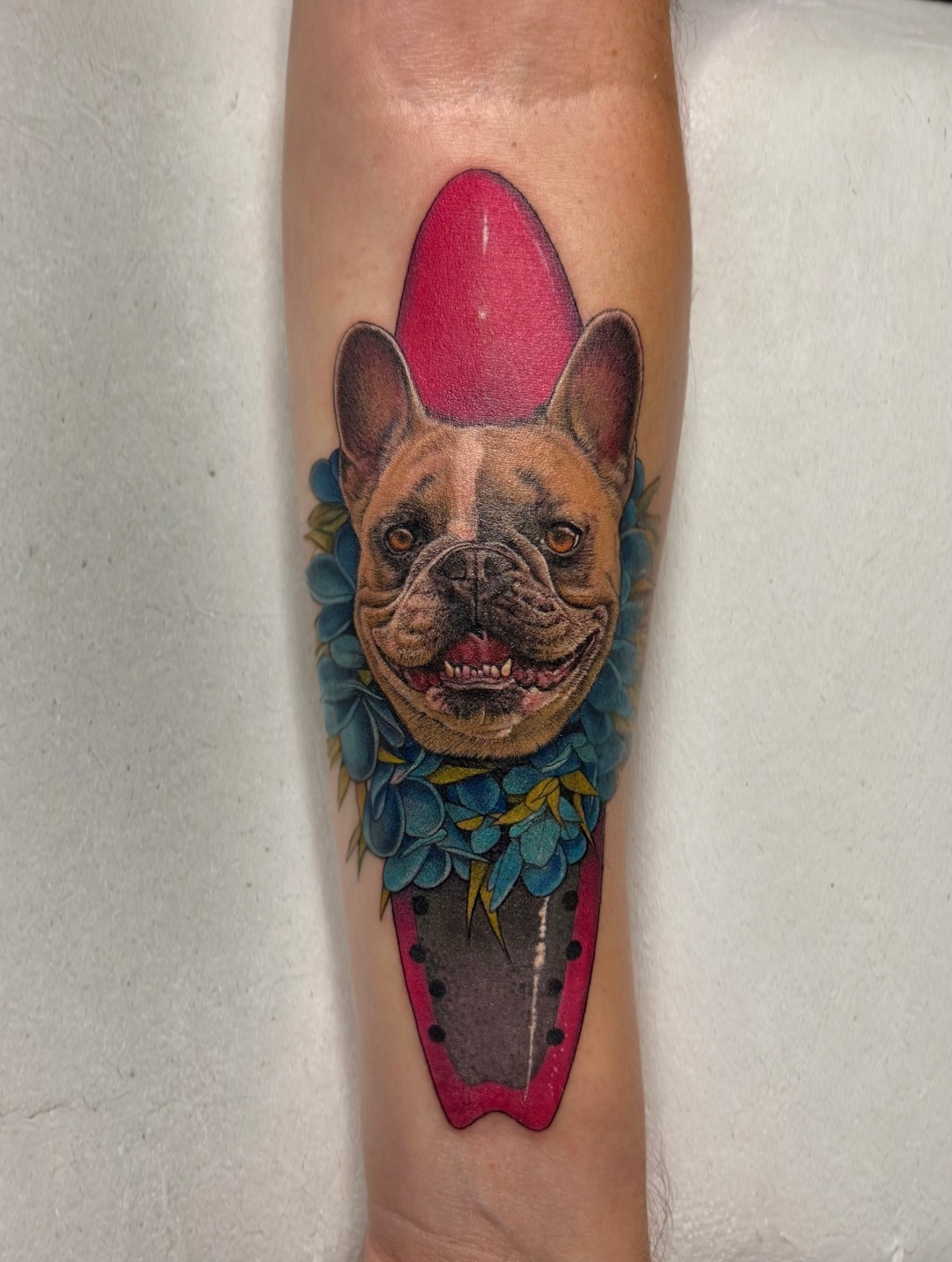Christina Ramos tattoo 5