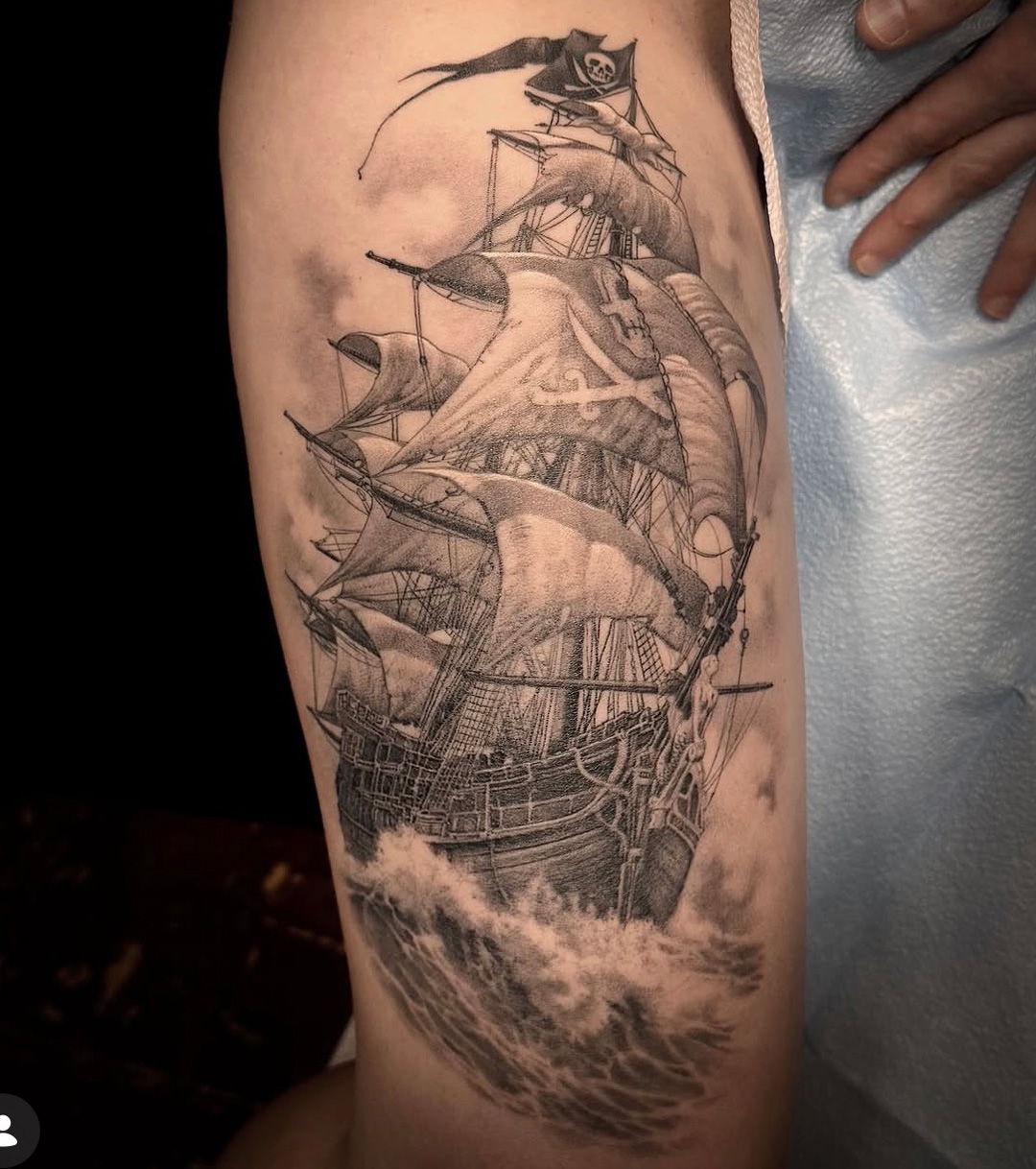 Christina Ramos tattoo 6