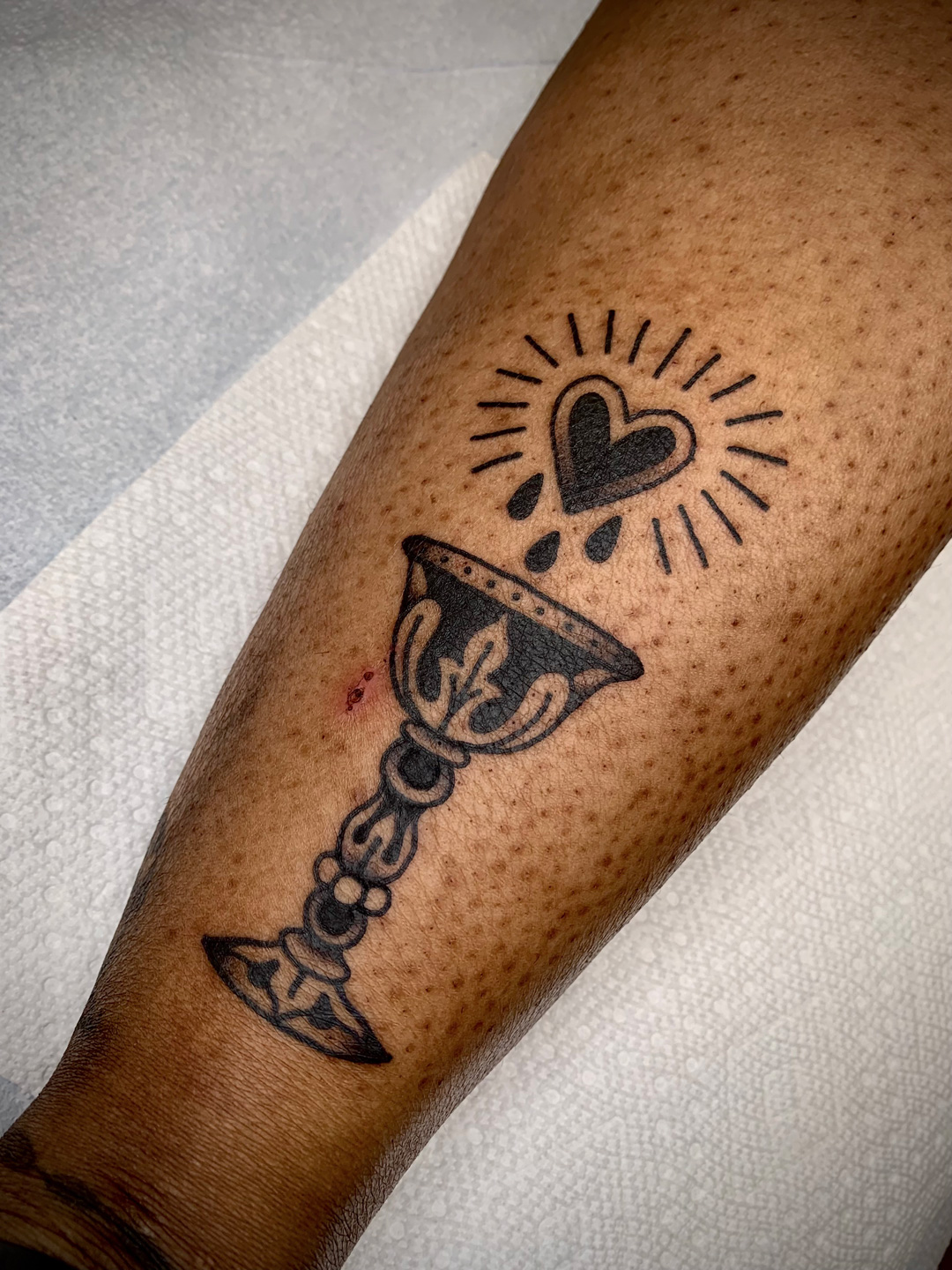 Martina Major tattoo 11