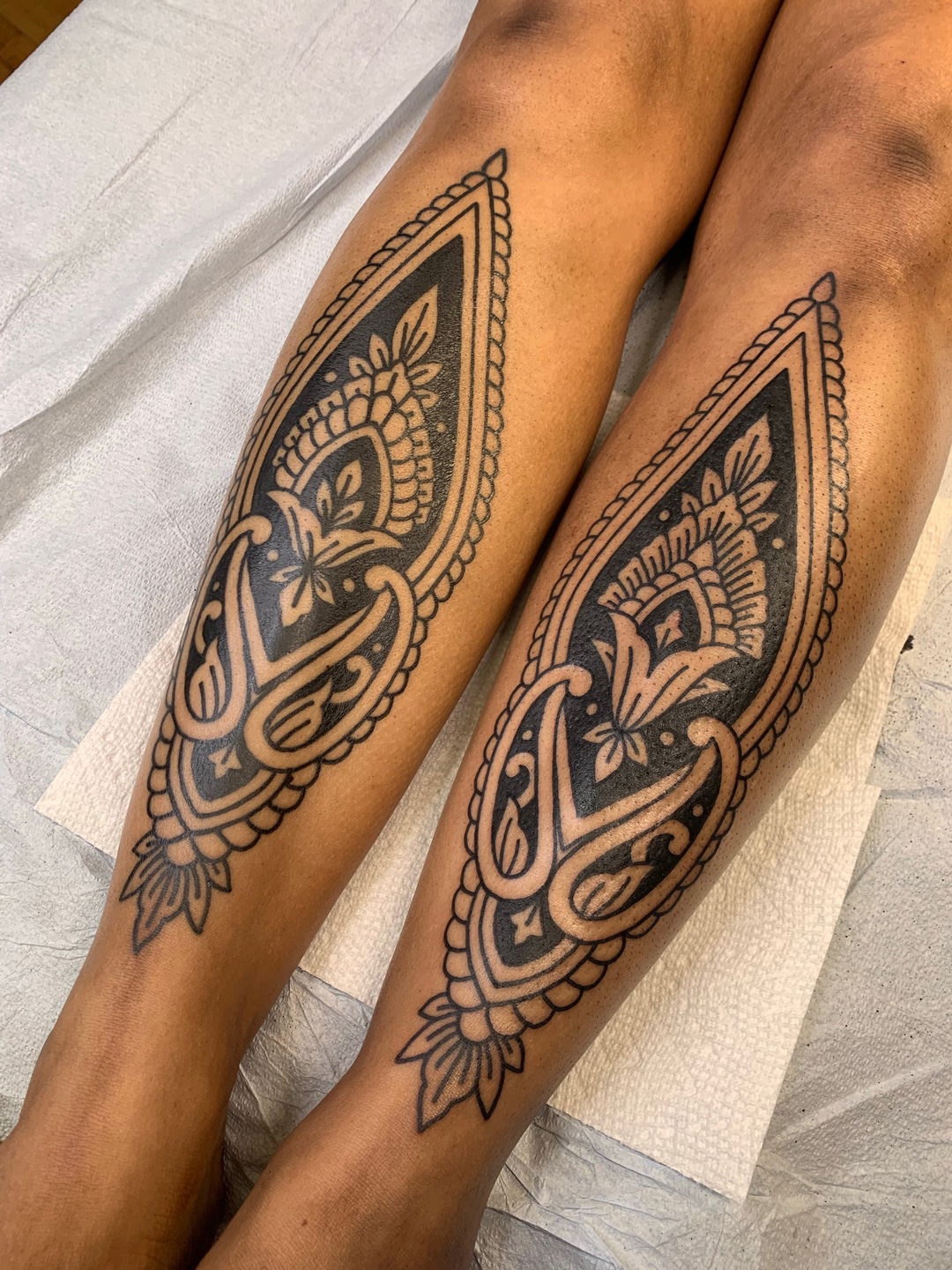 Martina Major tattoo 3