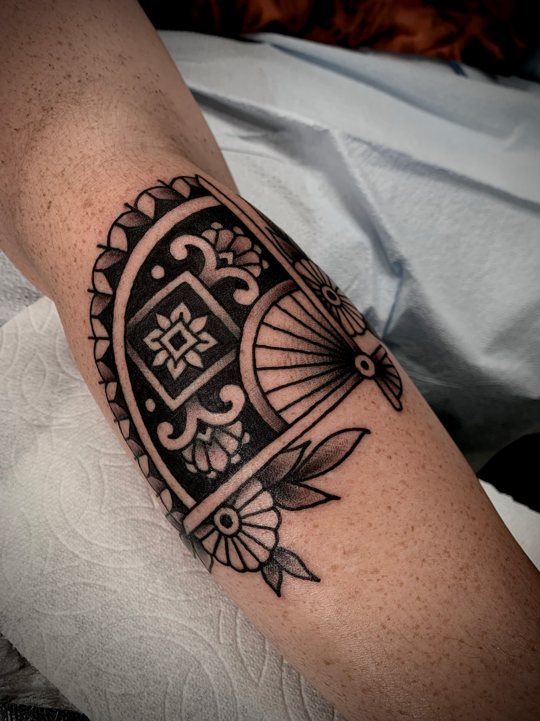 Martina Major tattoo 8
