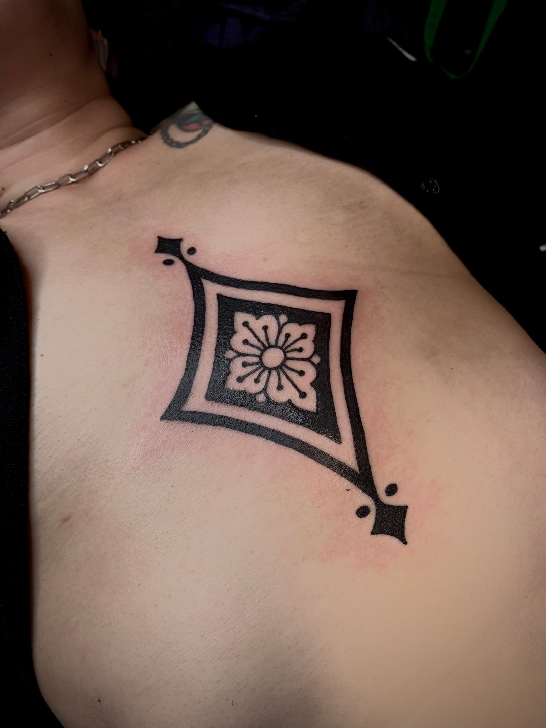 Martina Major tattoo 9