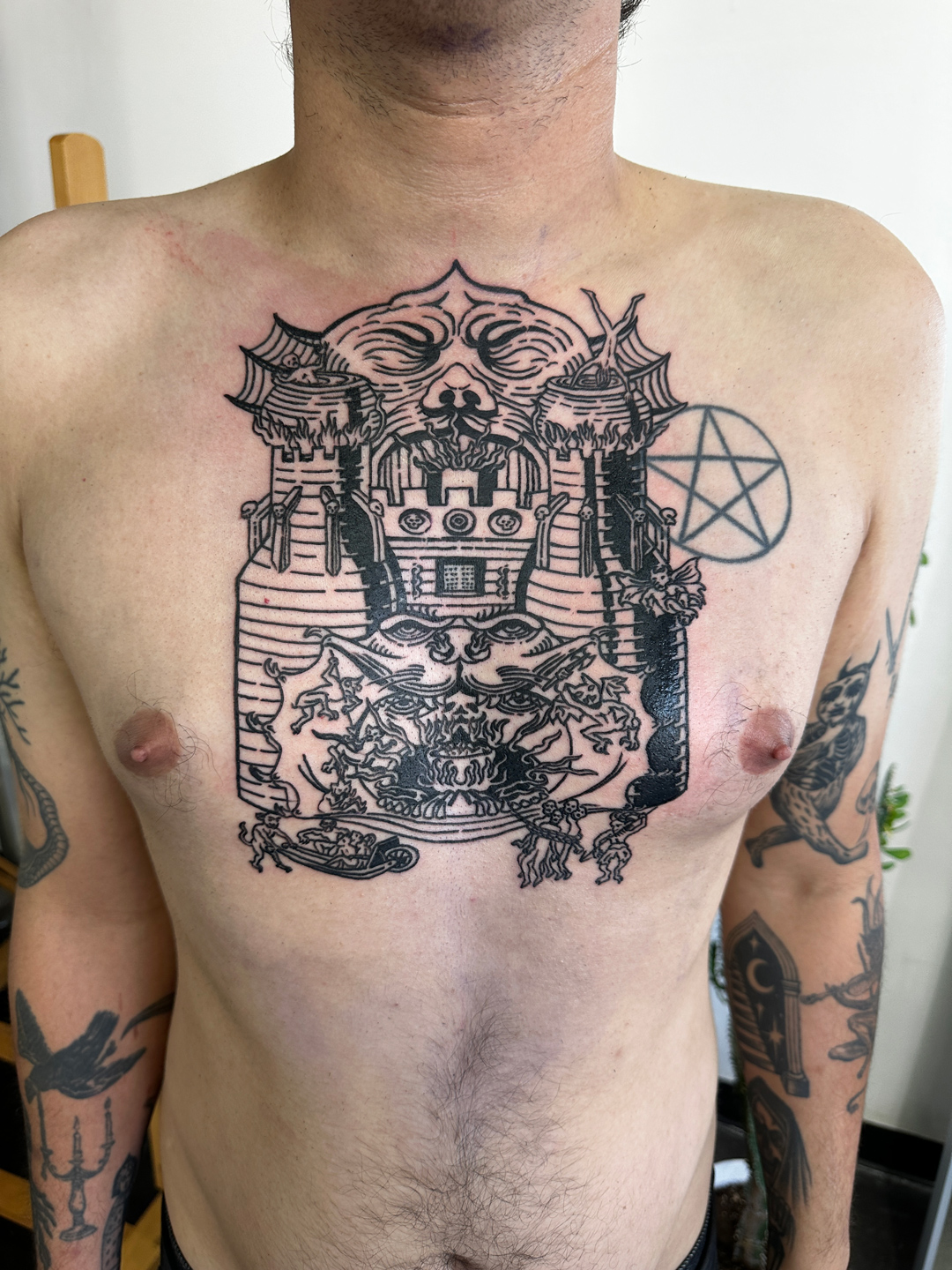 Work by Mateo Pardo