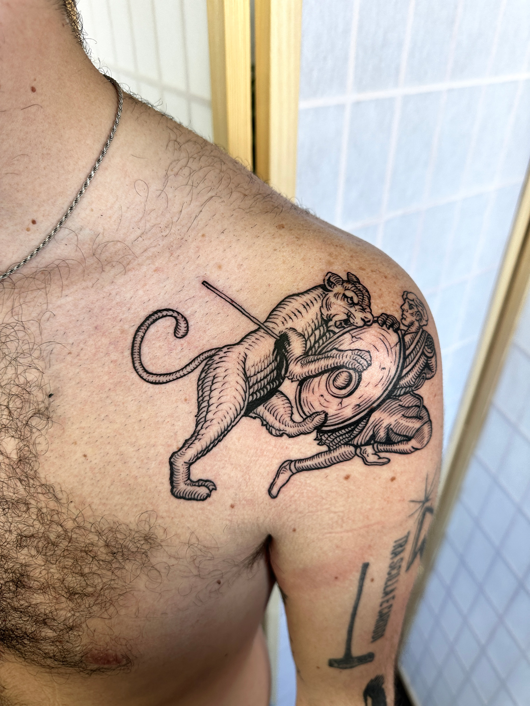 Mateo Pardo tattoo 3