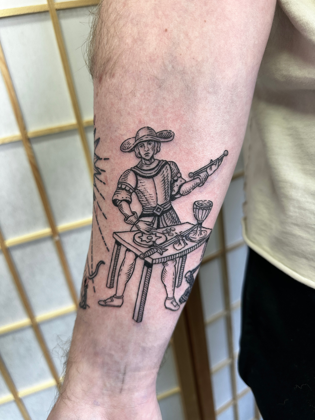 Mateo Pardo tattoo 5