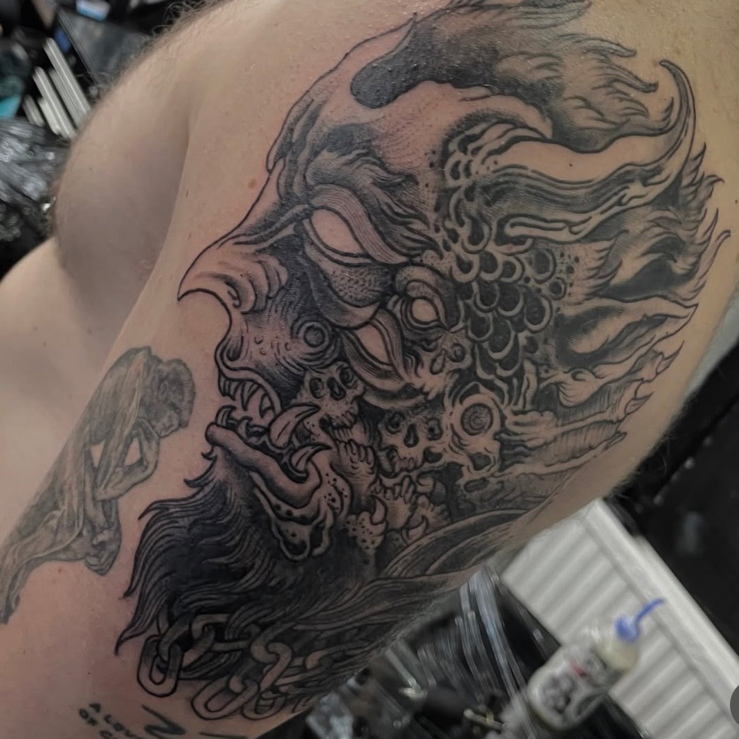 Scott Move tattoo 14