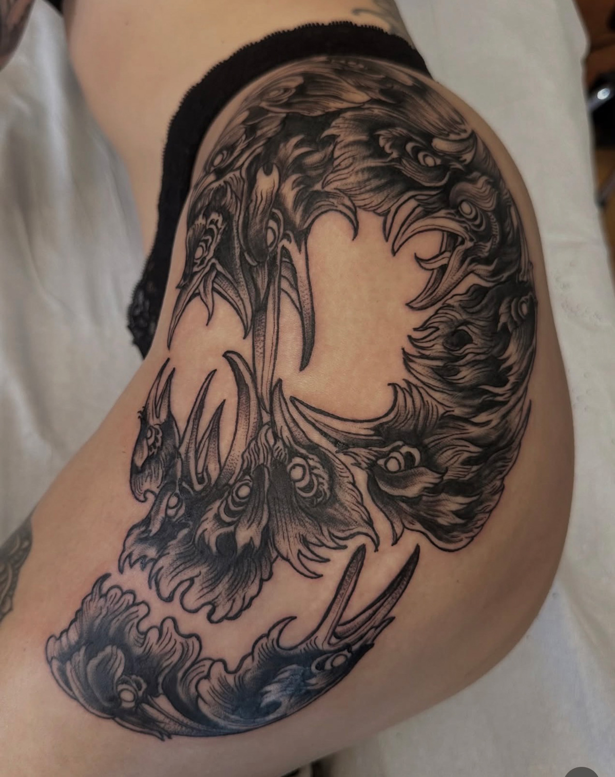 Scott Move tattoo 7