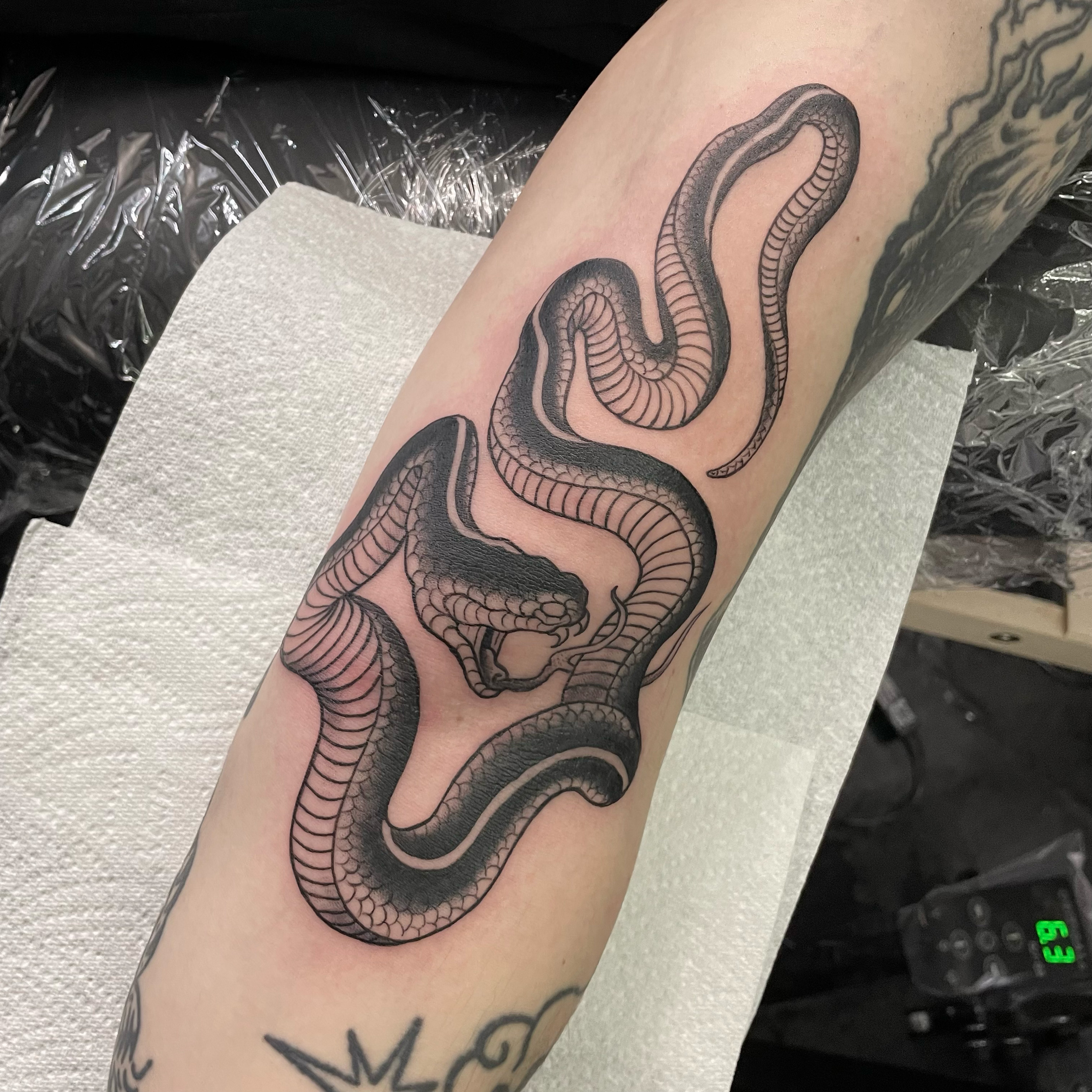 Scott Move tattoo 8