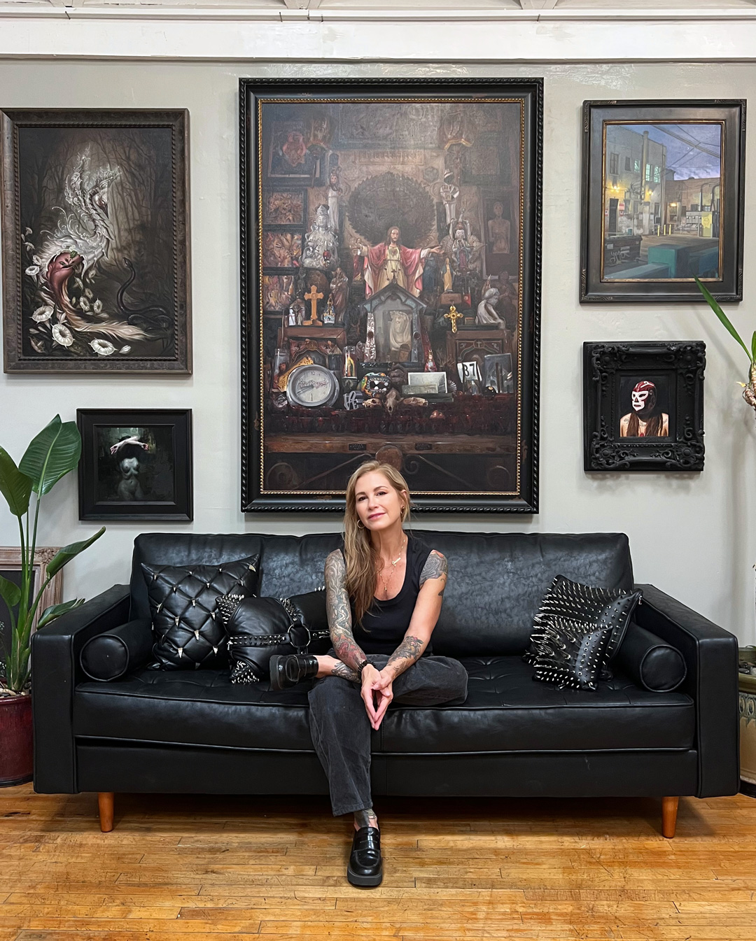Memoir Tattoo studio